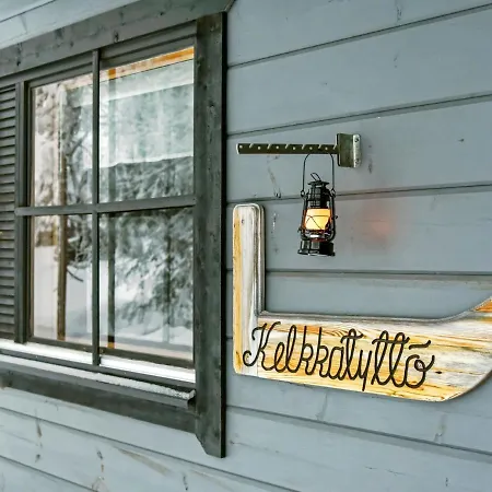 Сasa de vacaciones Kelkkatyttoe By Interhome Rukatunturi