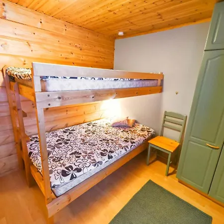 Сasa de vacaciones Kelkkatyttoe By Interhome Rukatunturi