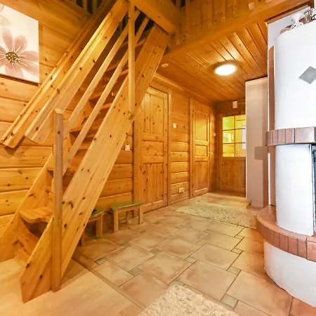Сasa de vacaciones Kelkkatyttoe By Interhome Rukatunturi