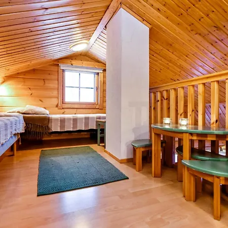 Prázdninový dům Kelkkatyttoe By Interhome
